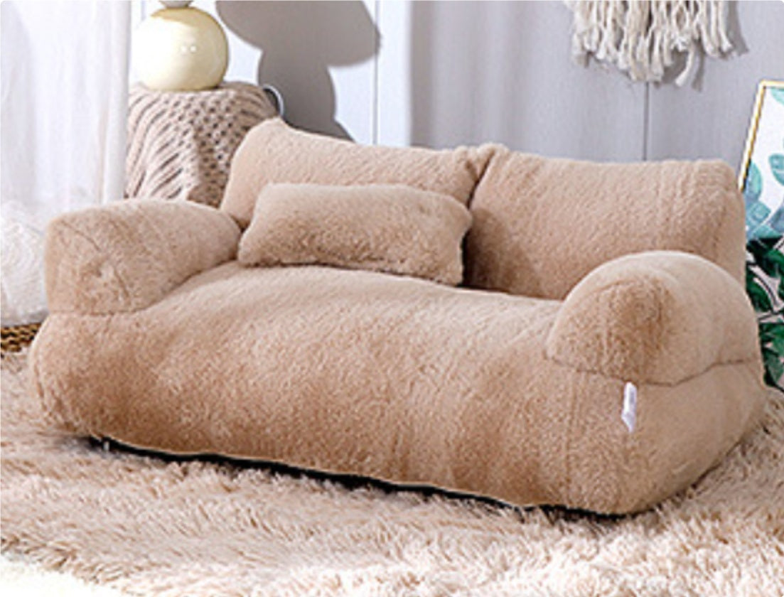 Luxury Bed Sofa Winter warmth