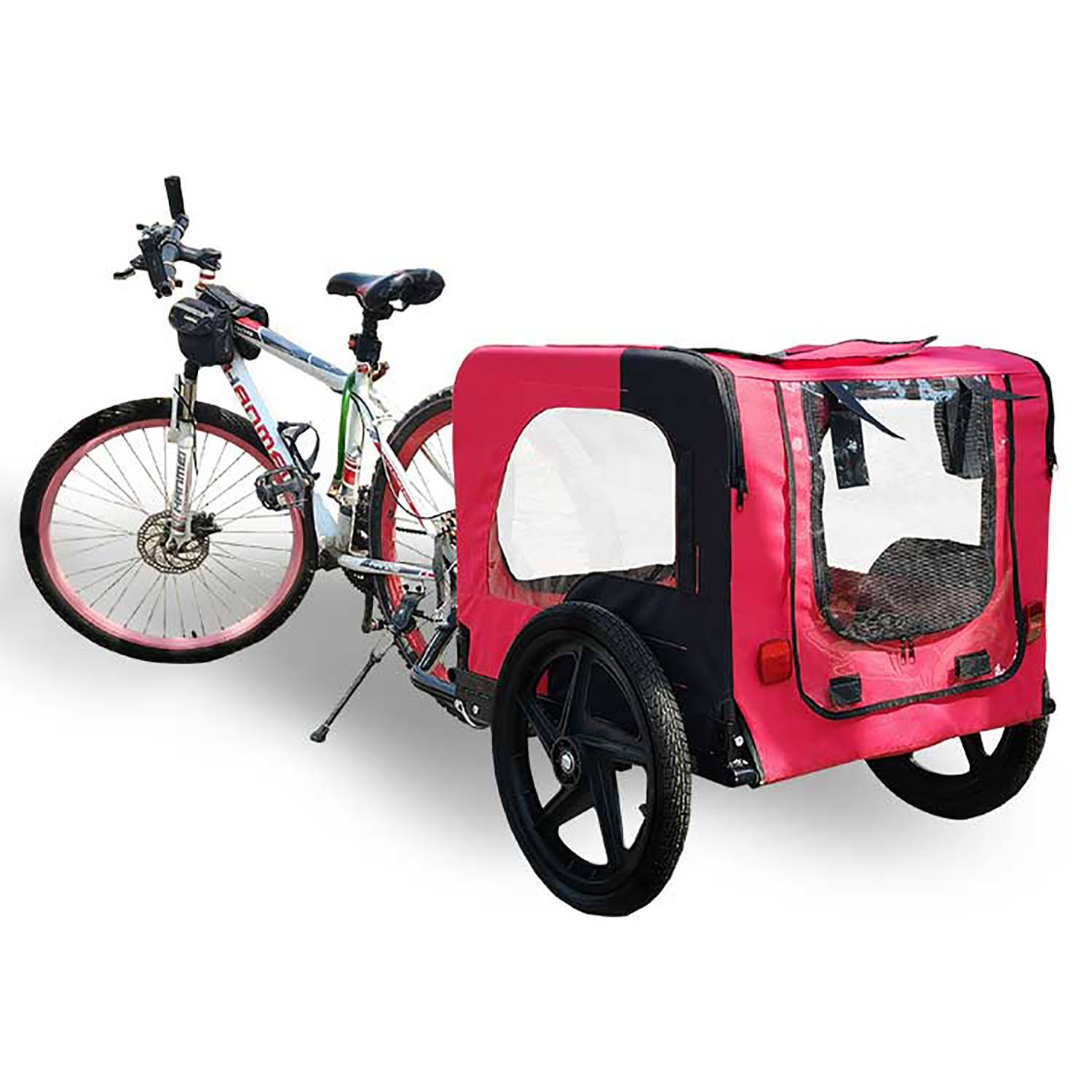 Bicycle Trailer For Pets Outdoor