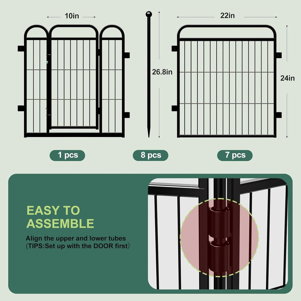 Gardner Pet Dog Fence Indoor And Outdoor fence