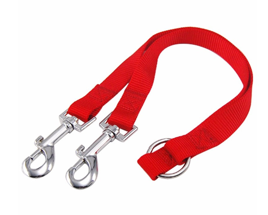 WALK 2 Two DOGS Leash