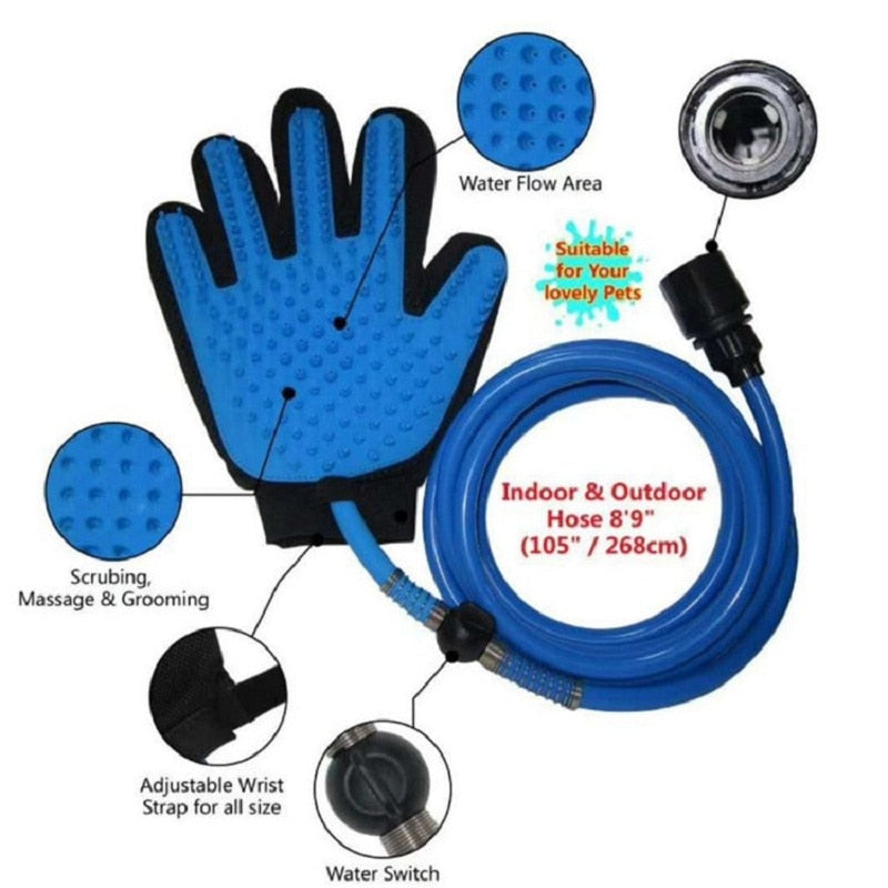 Shower Head Handheld Bathing Tool