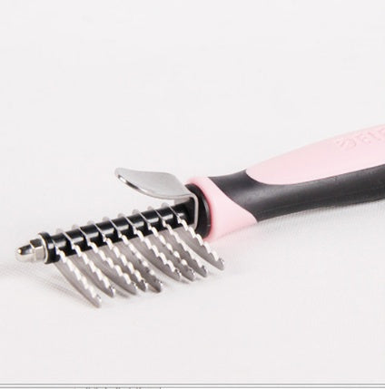 Go Out Traction Rope Grooming Kit