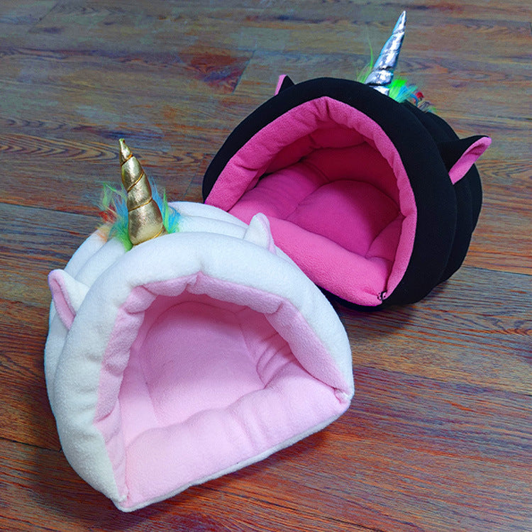 Dog unicorn beds