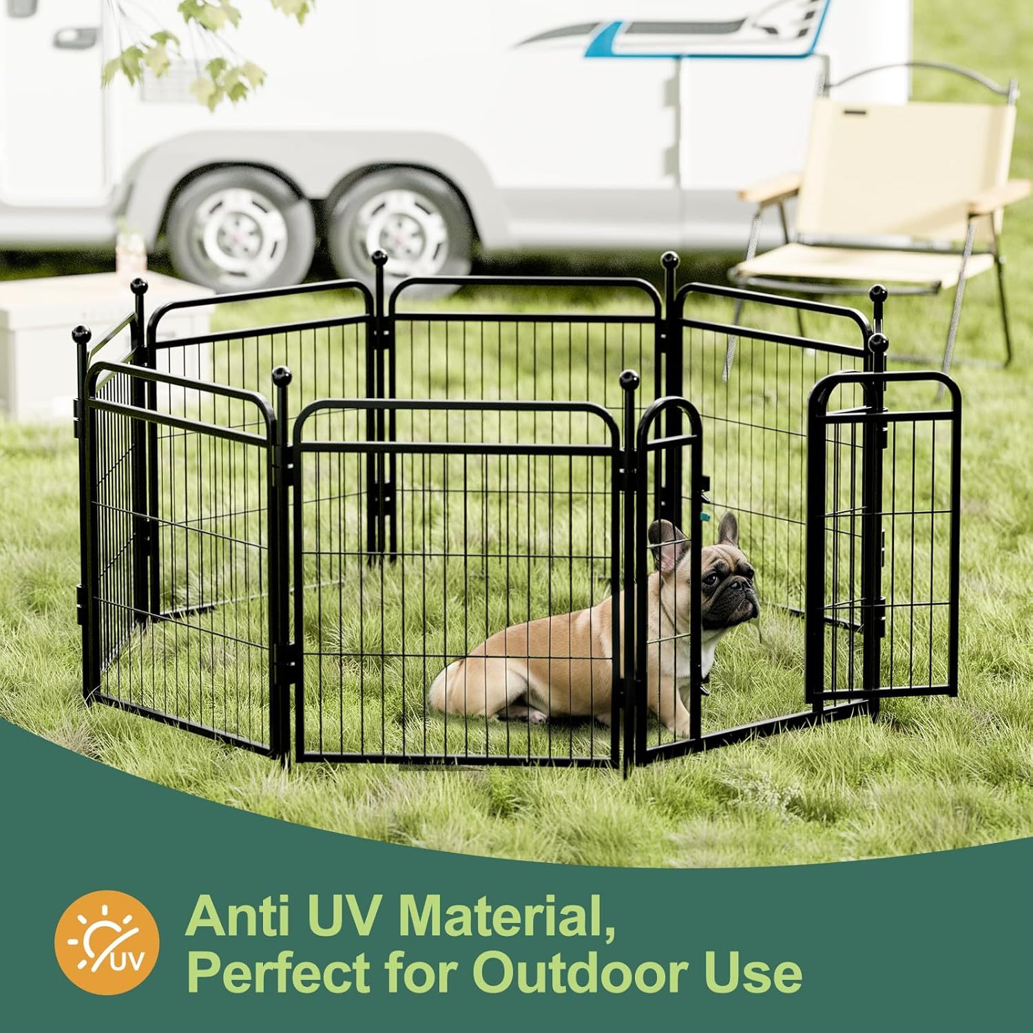 Gardner Pet Dog Fence Indoor And Outdoor fence