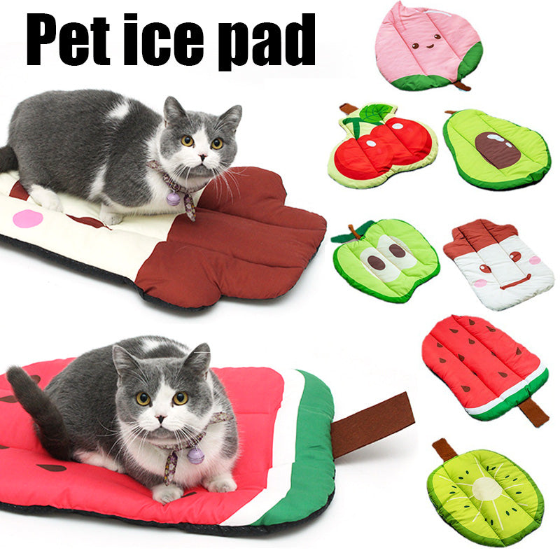 Dog Cooling Mat Summer Washable