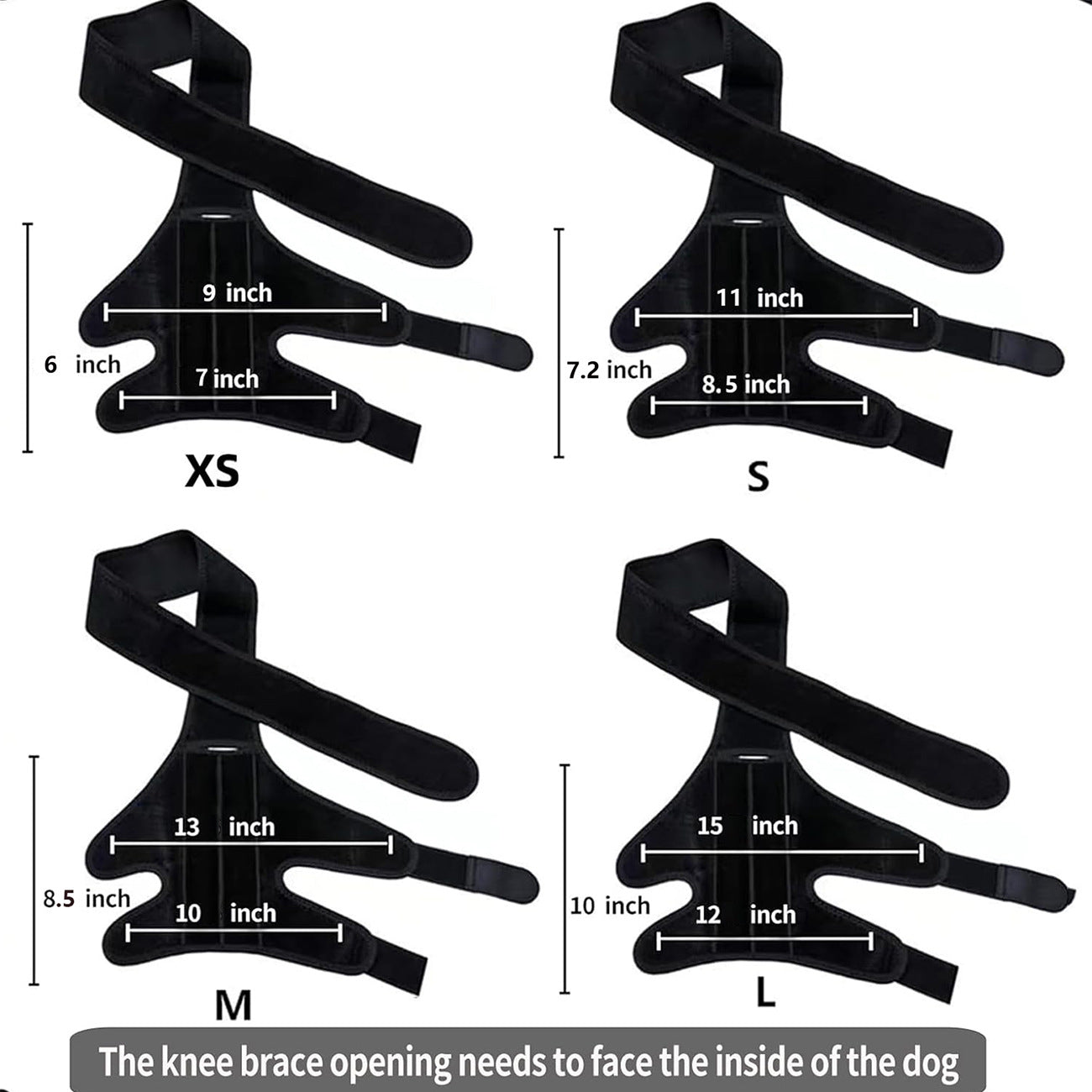 Pet  Gear Dog Leg Injury Assistance Support