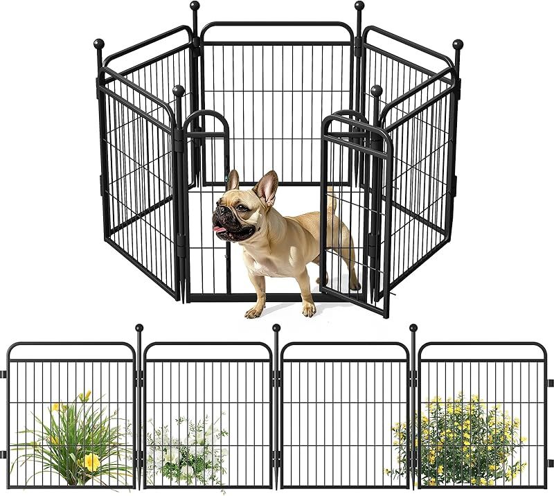 Gardner Pet Dog Fence Indoor And Outdoor fence