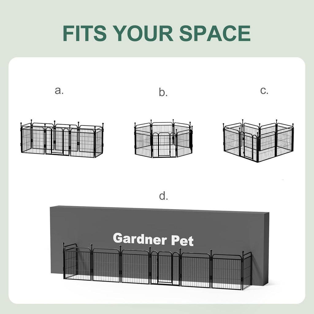 Gardner Pet Dog Fence Indoor And Outdoor fence