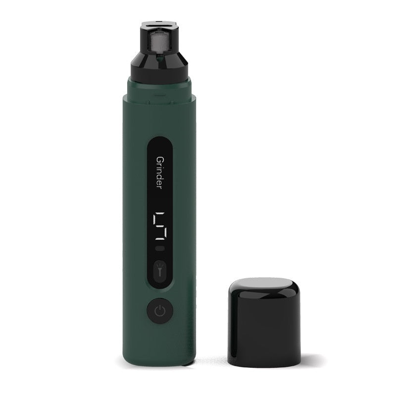 Dog Nail Grinder Electric 5-Speed Setting