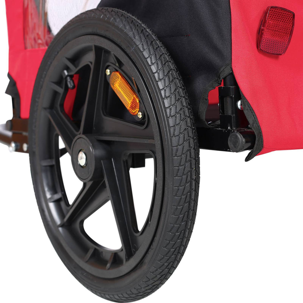 Bicycle Trailer For Pets Outdoor