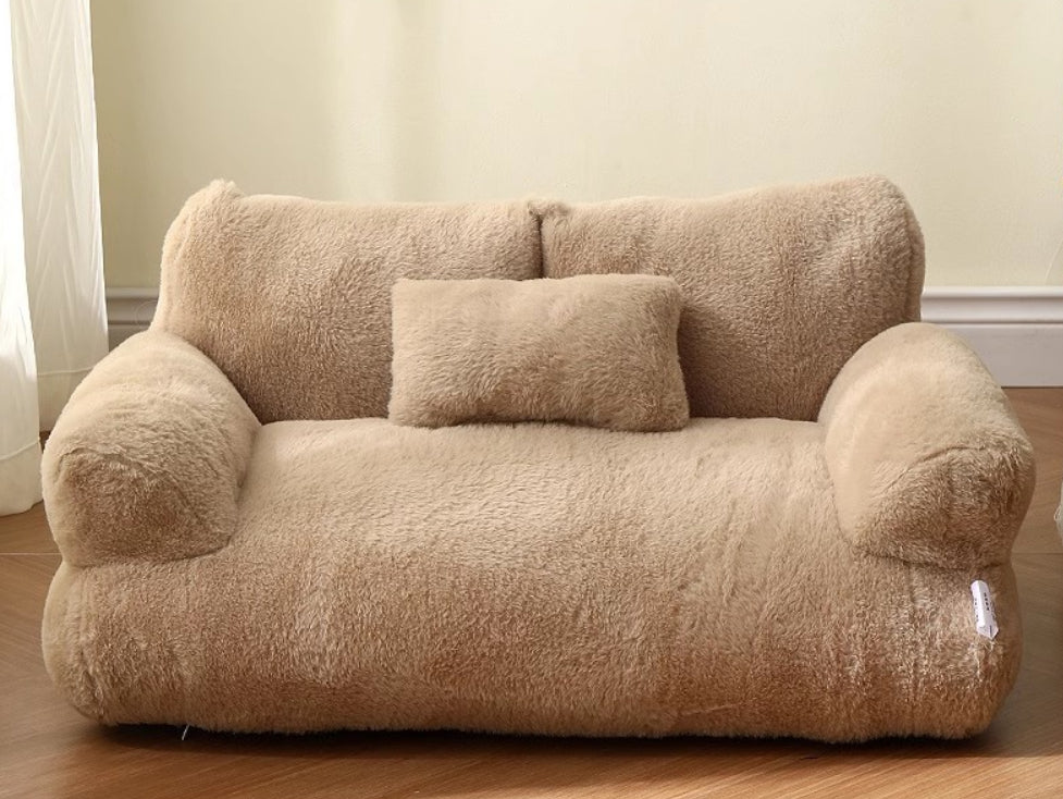 Luxury Bed Sofa Winter warmth