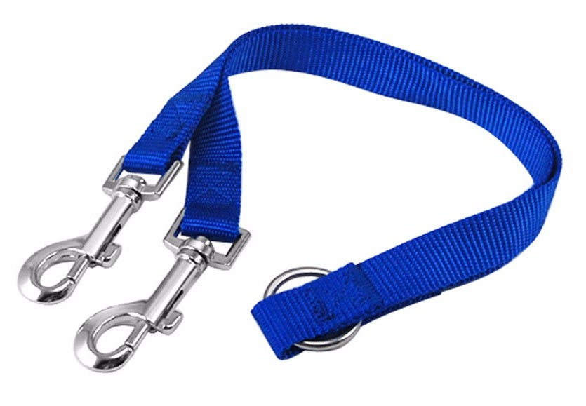 WALK 2 Two DOGS Leash
