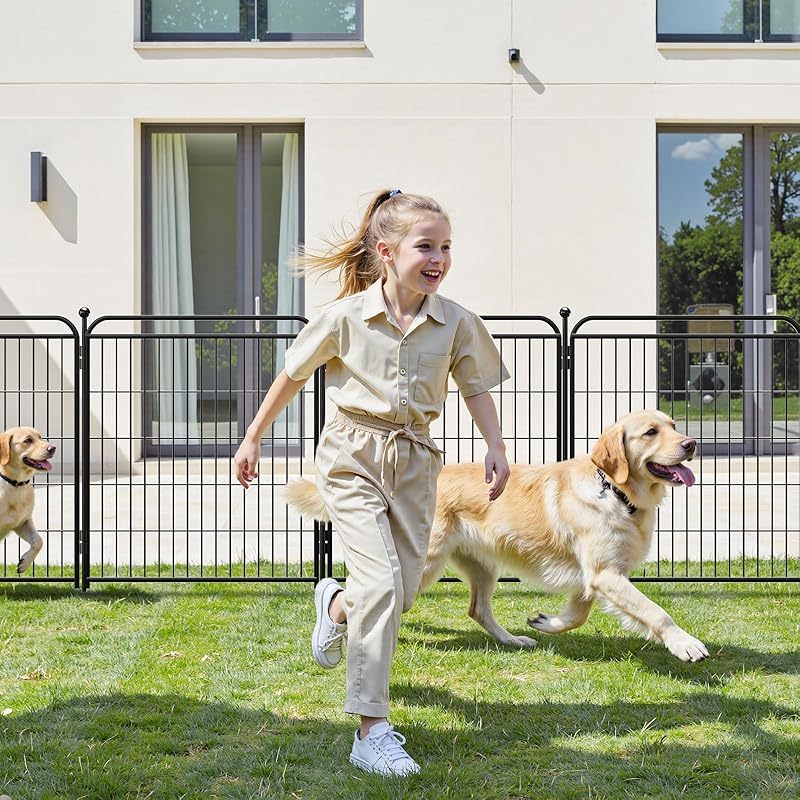 Gardner Pet Dog Fence Indoor And Outdoor fence