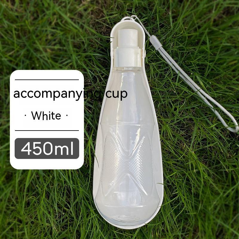 Pet Water Cup Outdoor Portable Bottle 550ml