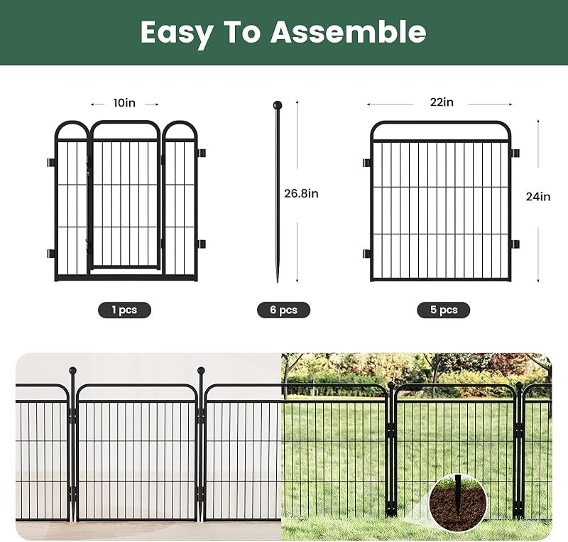 Gardner Pet Dog Fence Indoor And Outdoor fence