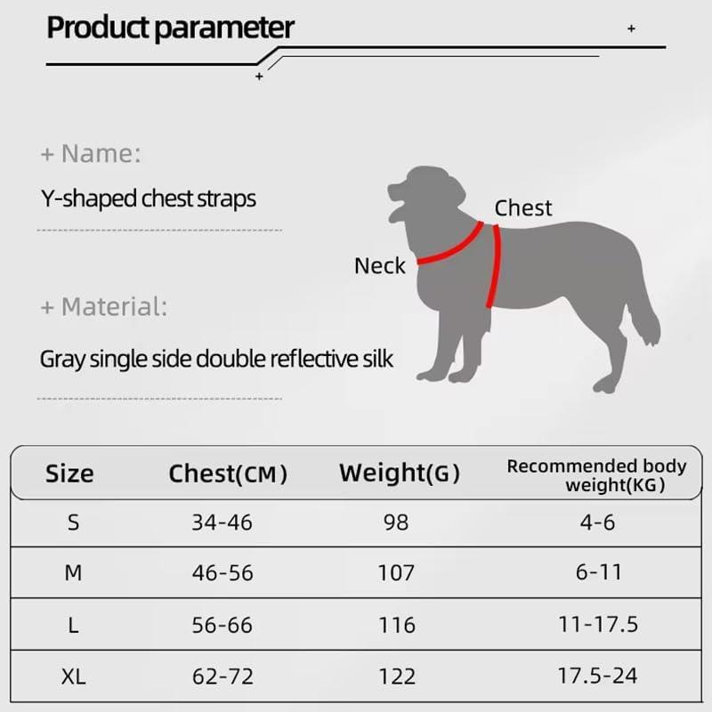 Pet Dog Cat Harness