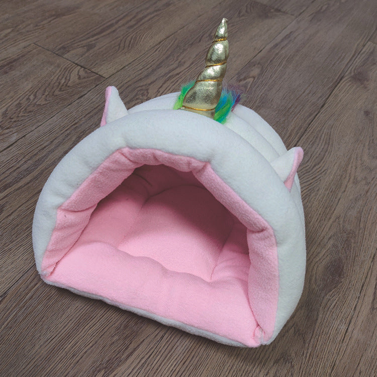 Dog unicorn beds