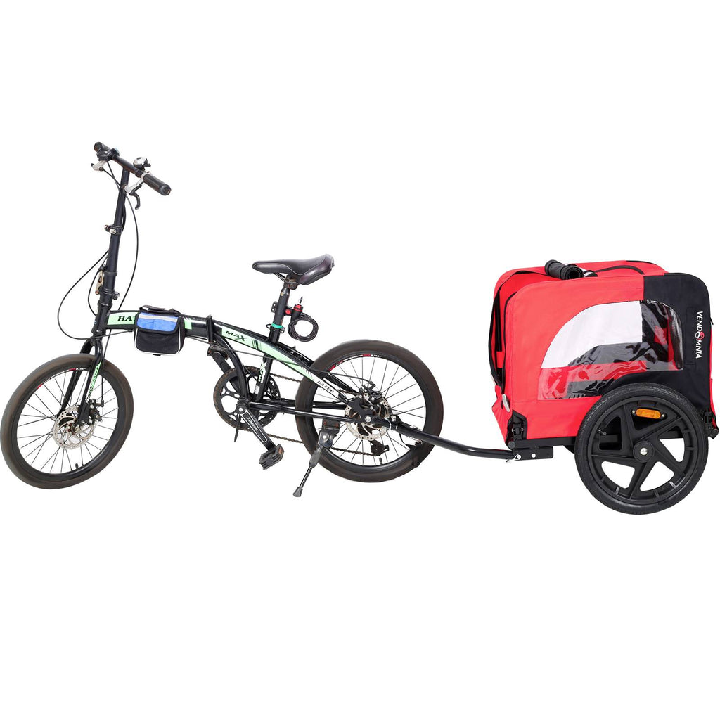 Bicycle Trailer For Pets Outdoor
