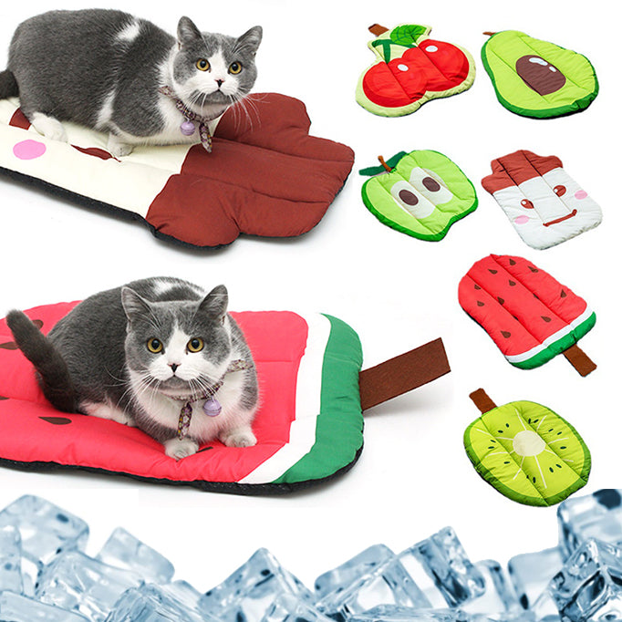 Dog Cooling Mat Summer Washable