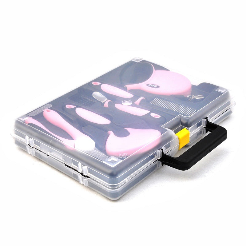 Go Out Traction Rope Grooming Kit