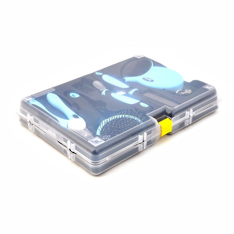 Go Out Traction Rope Grooming Kit