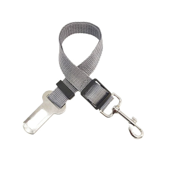 Dog Traction Belt Telescopic Rope Car Rope