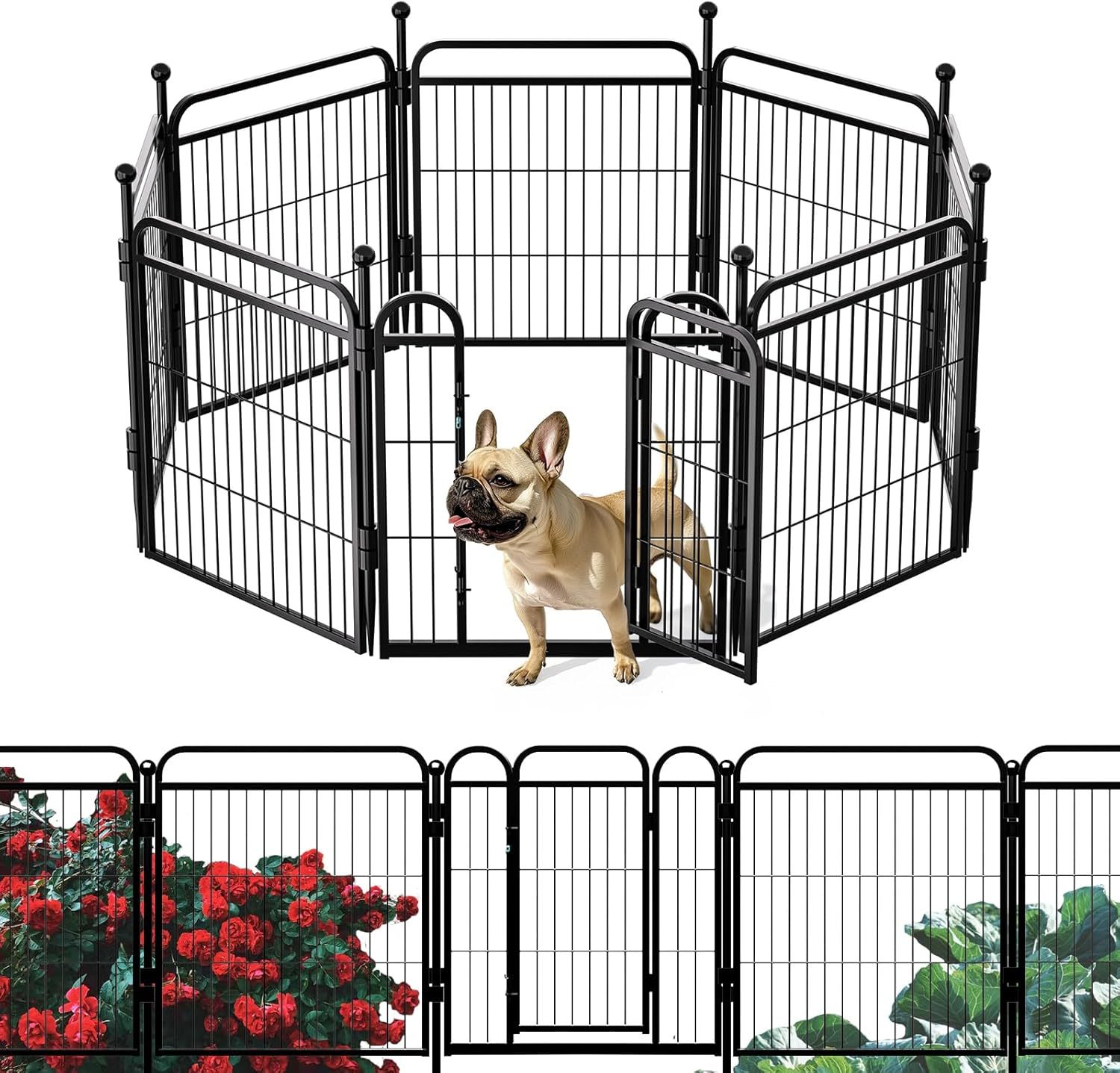 Gardner Pet Dog Fence Indoor And Outdoor fence